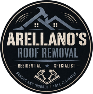 Arrellanos Roof Installation & Removal Services