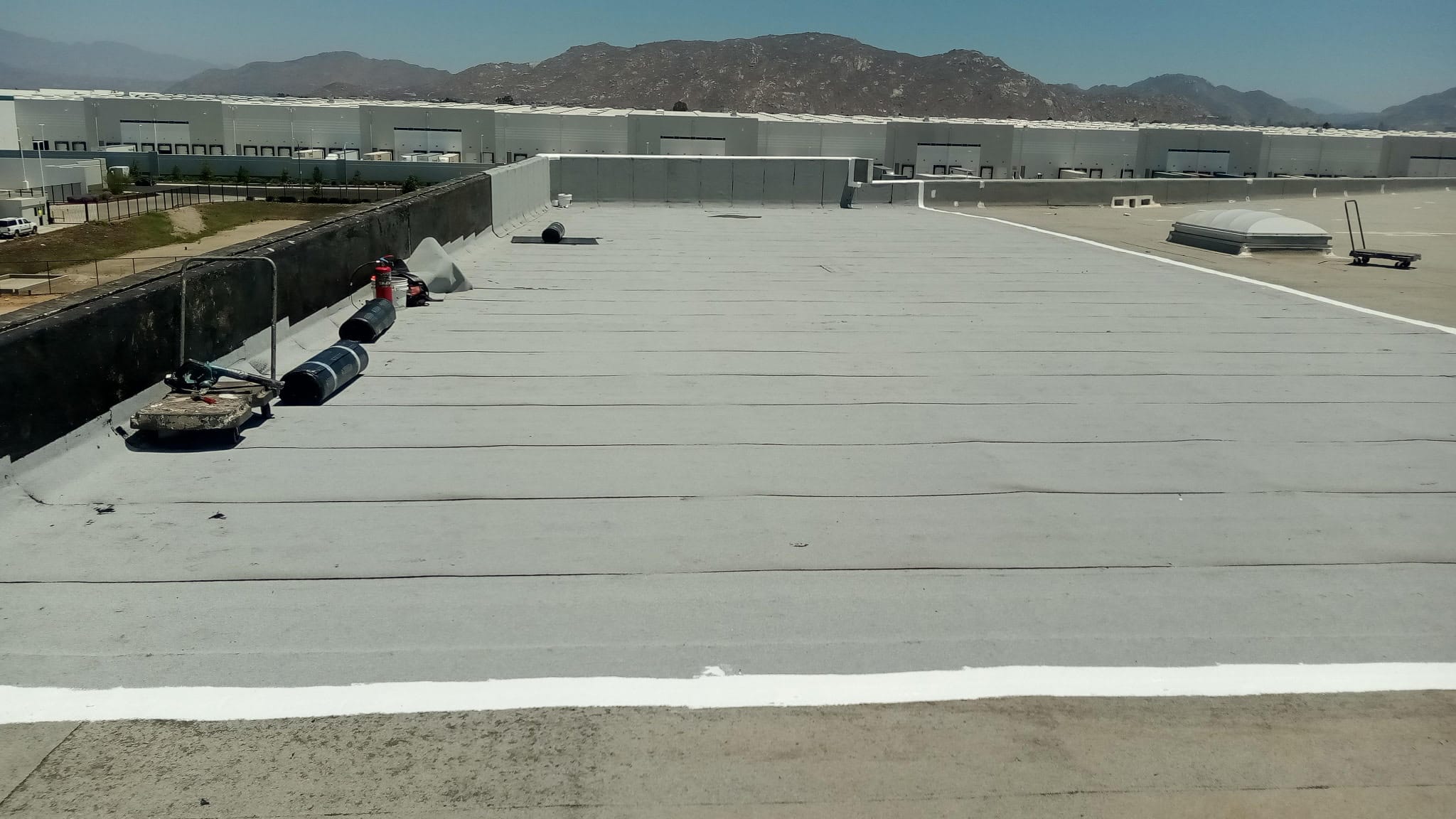 Commercial Roofing