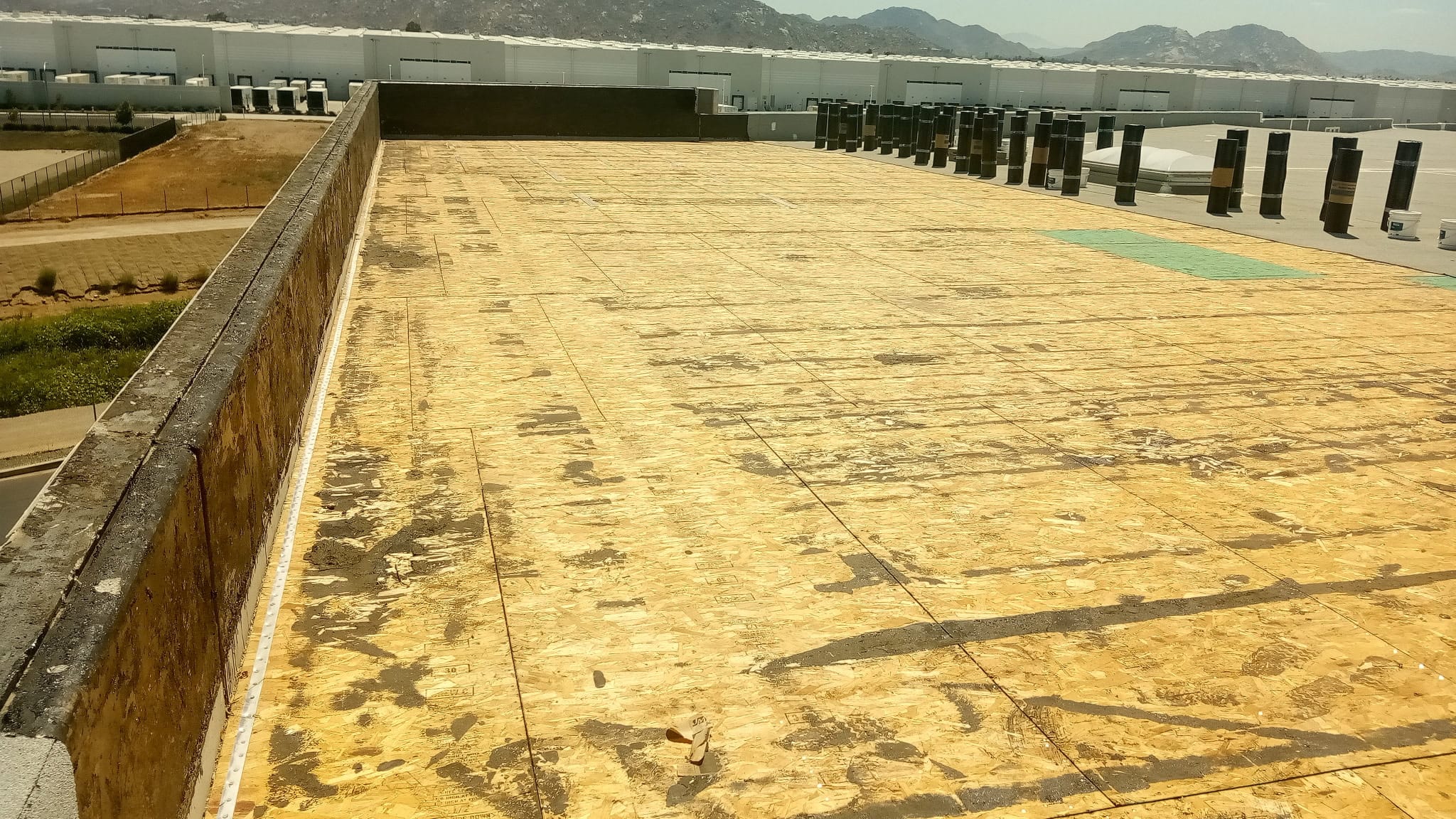 Flat Roofing Systems