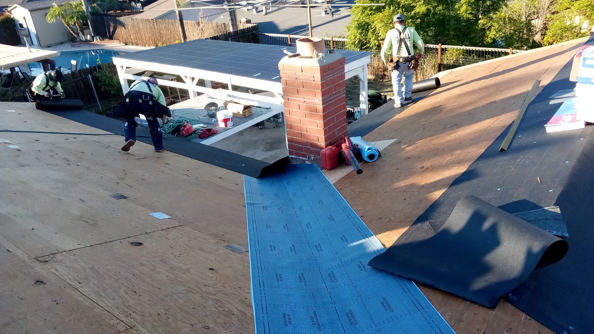Roof Repair