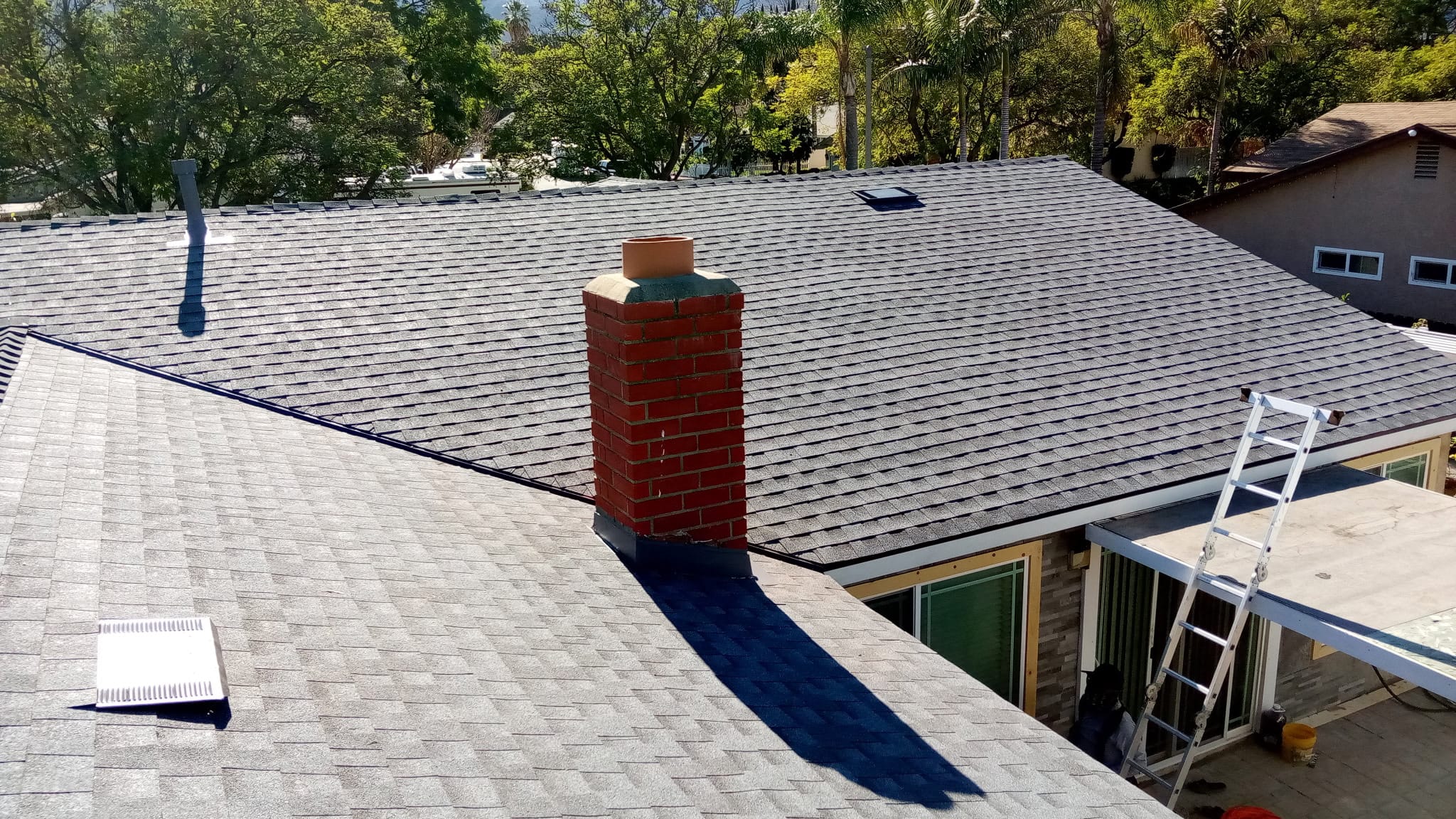 Roof Replacement