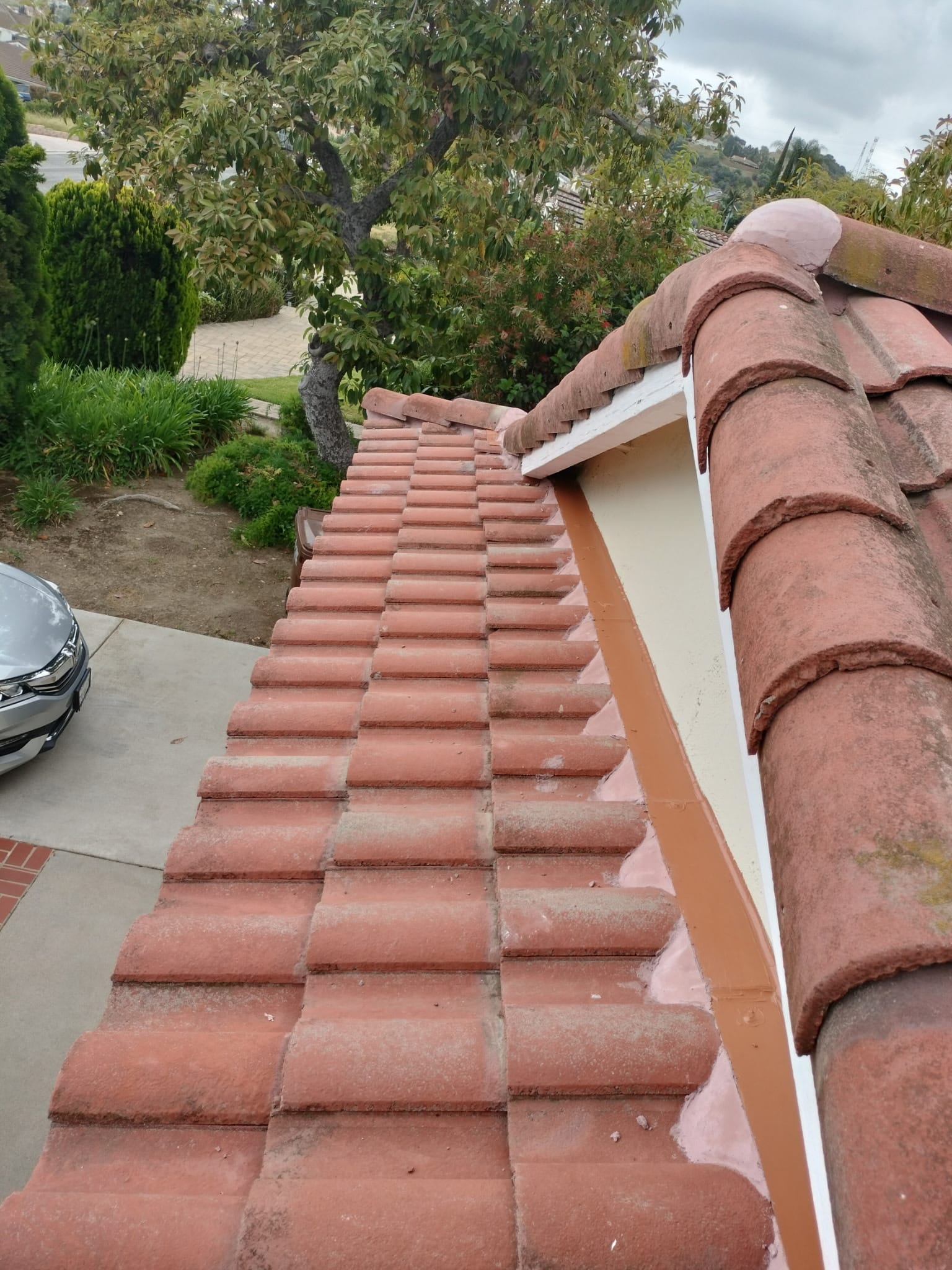 Rain Gutters