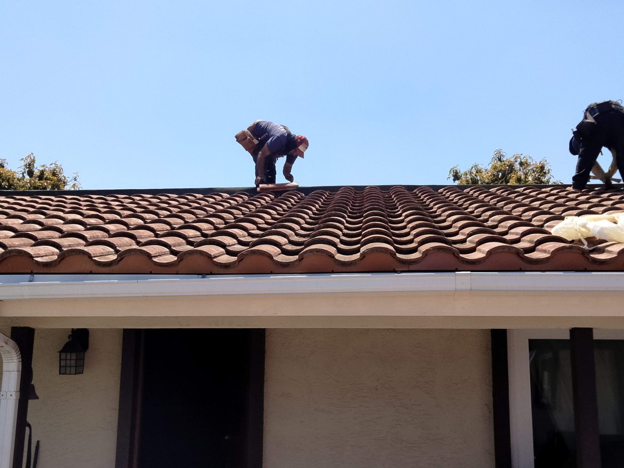 Roof Inspections